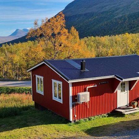 Micke O Ritas Stuga Björkliden Exteriér fotografie
