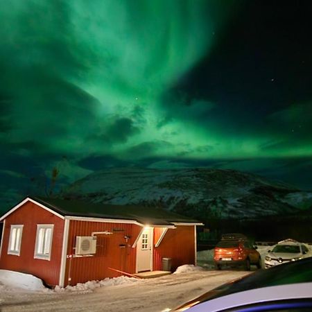 Micke O Ritas Stuga Björkliden Exteriér fotografie