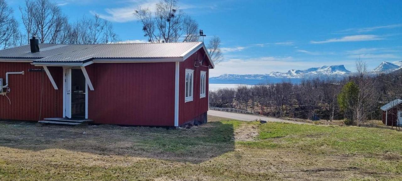 Vila Micke O Ritas Stuga Björkliden Exteriér fotografie