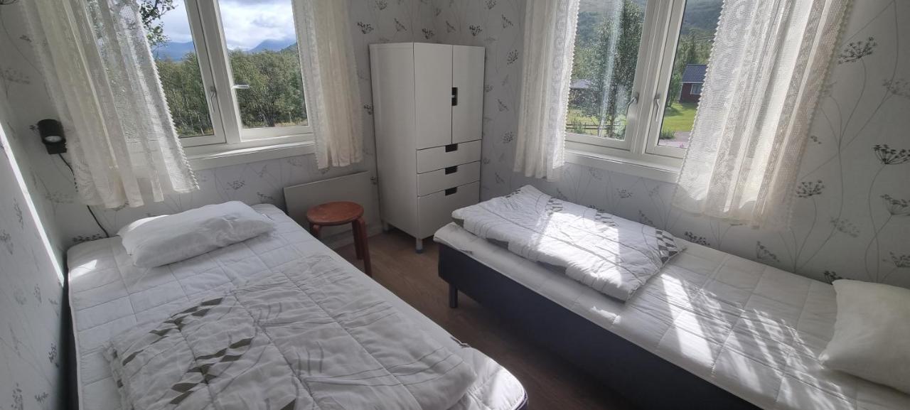 Micke O Ritas Stuga Björkliden Exteriér fotografie