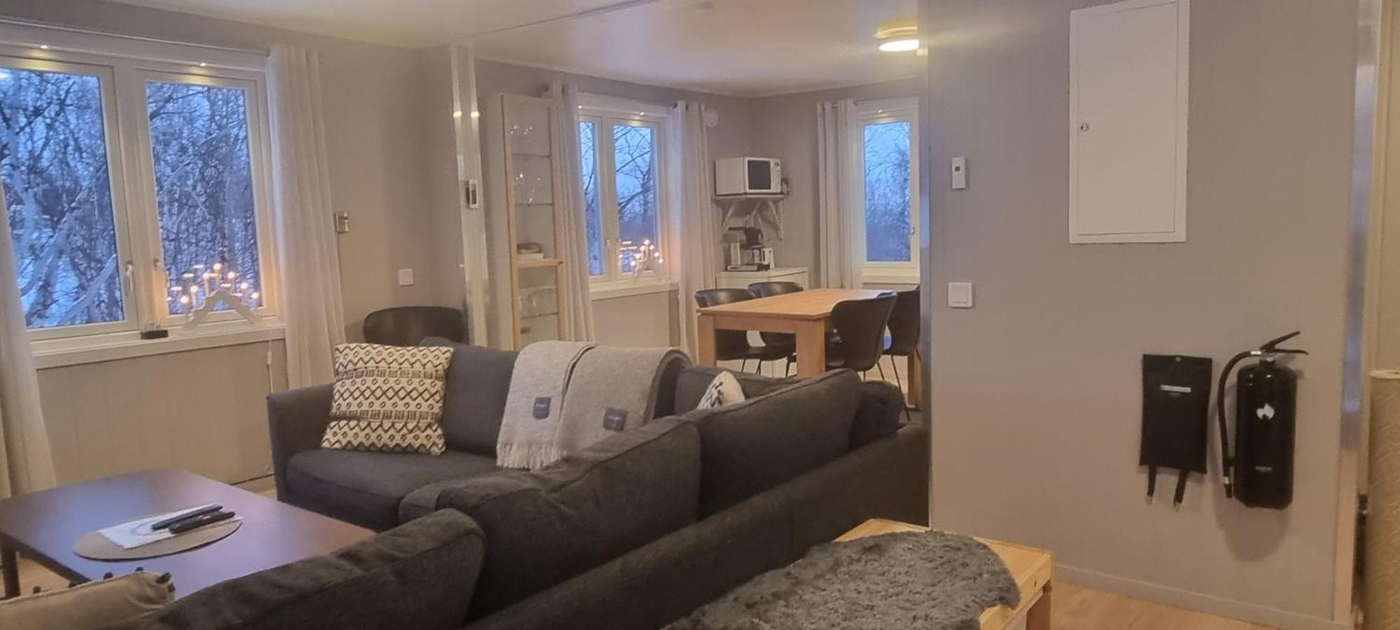 Micke O Ritas Stuga Björkliden Exteriér fotografie