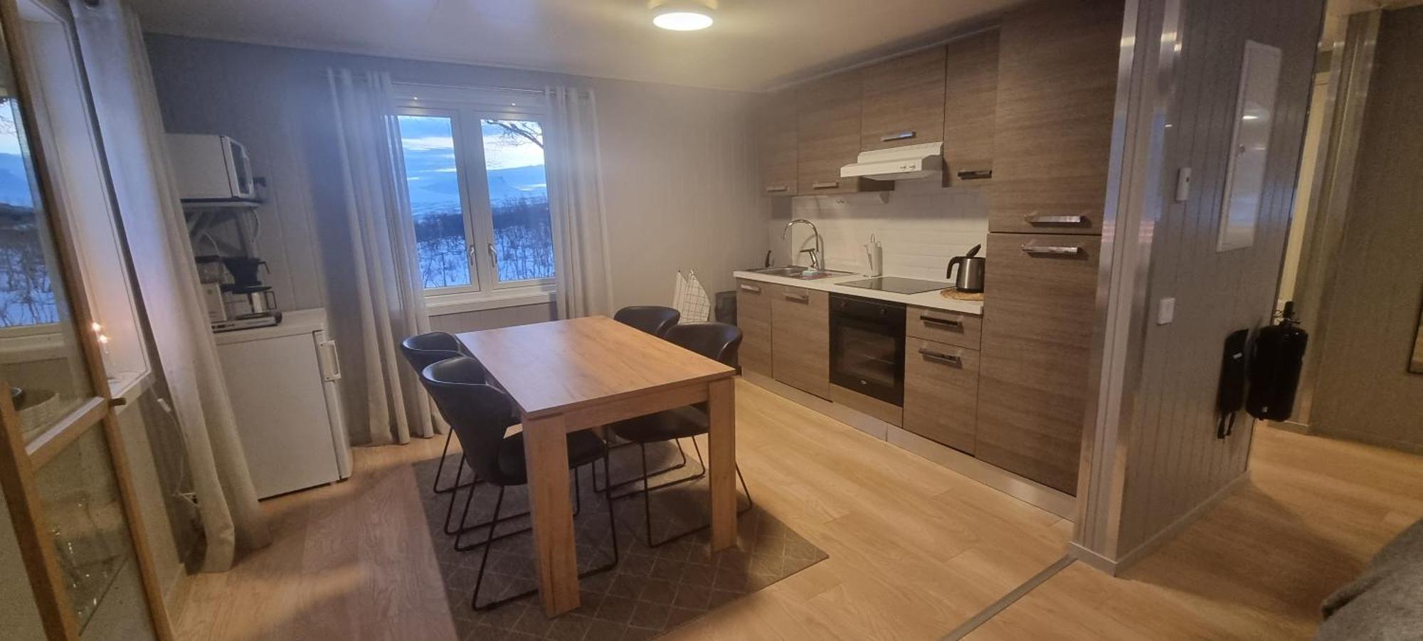 Micke O Ritas Stuga Björkliden Exteriér fotografie