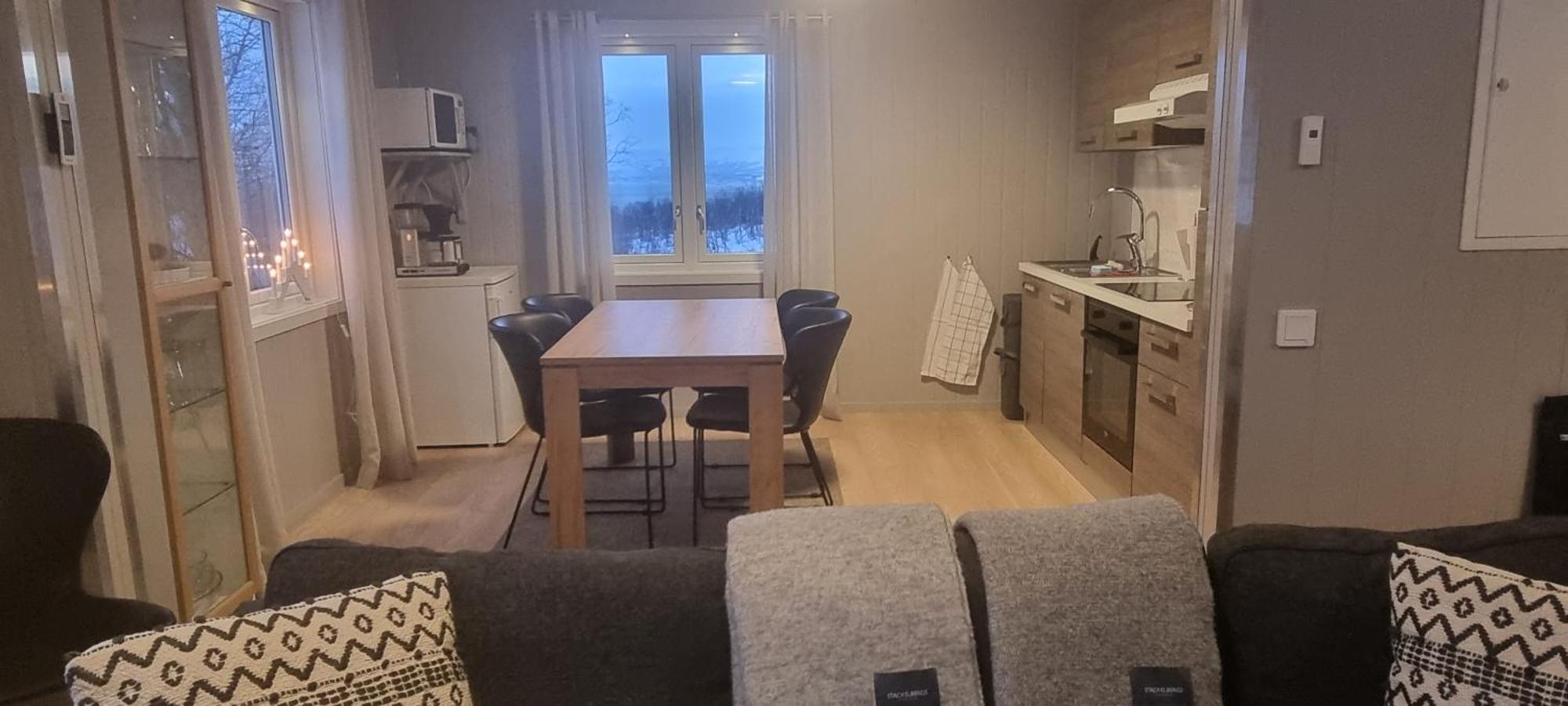 Micke O Ritas Stuga Björkliden Exteriér fotografie