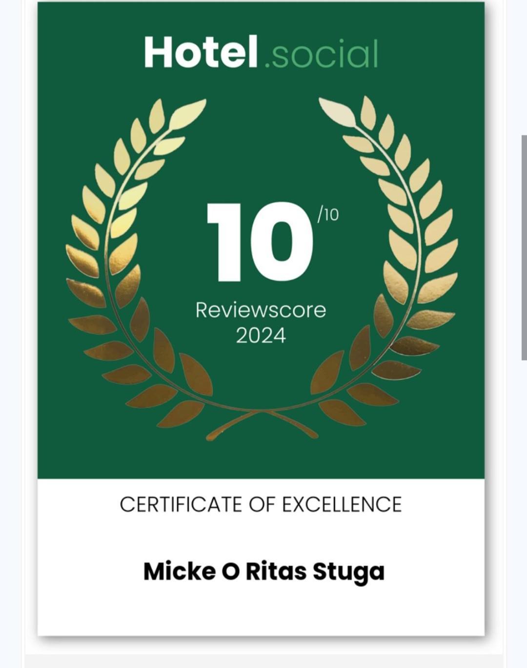 Micke O Ritas Stuga Björkliden Exteriér fotografie