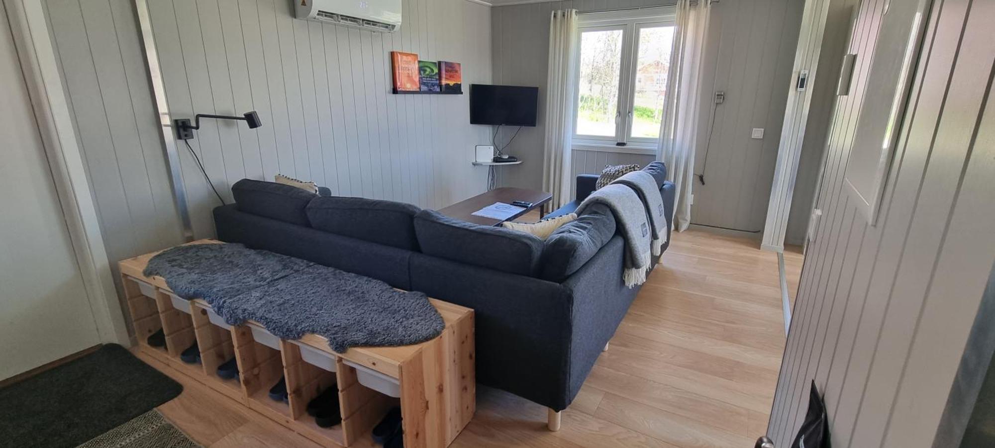 Micke O Ritas Stuga Björkliden Exteriér fotografie