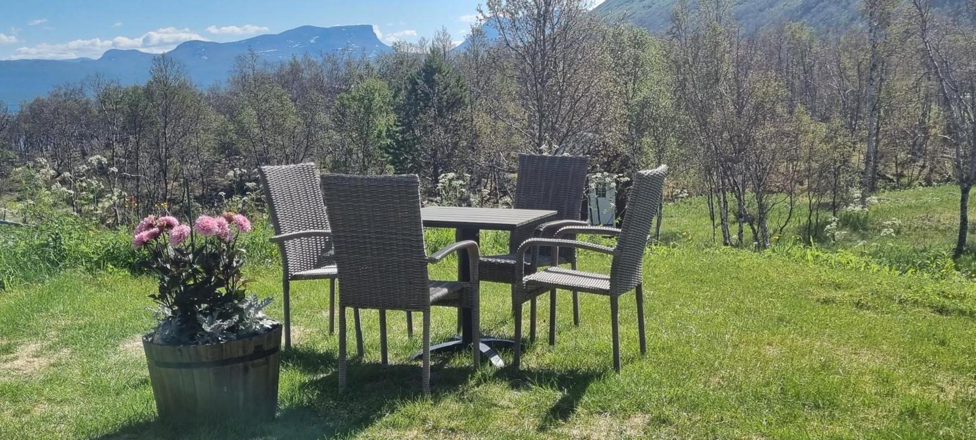 Micke O Ritas Stuga Björkliden Exteriér fotografie